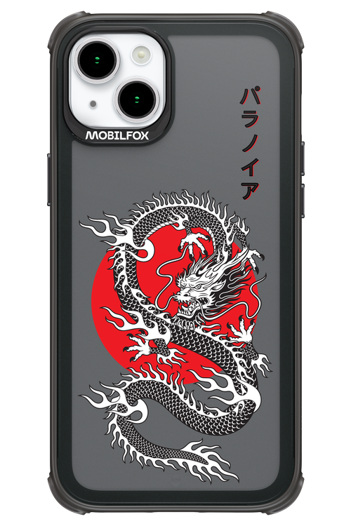 Japan dragon 2.0 - Apple iPhone 15 Plus
