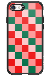 Christmas Pattern - Apple iPhone 7