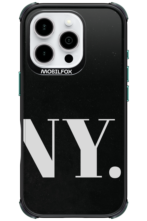 NY (Off Space) 2.0 - Apple iPhone 16 Pro