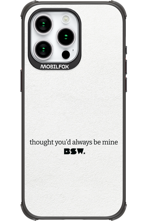 BSW FourSeasons 13 2.0 - Apple iPhone 15 Pro Max