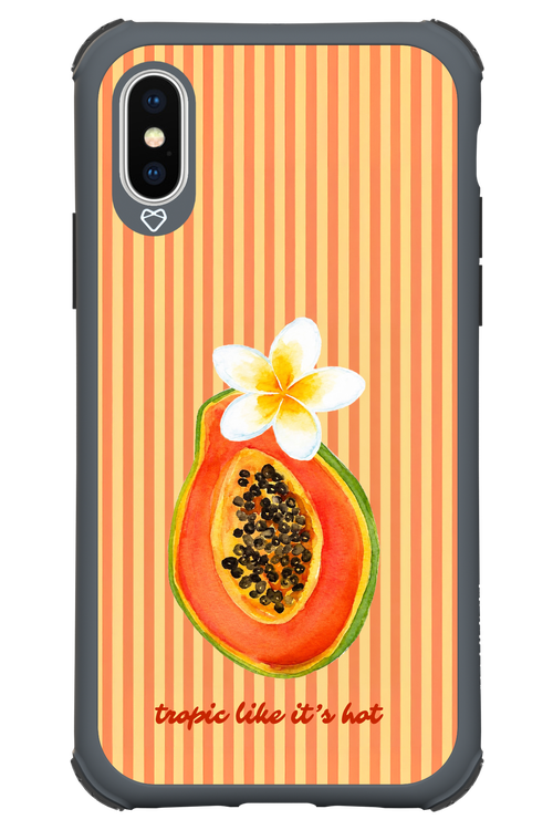 Hot Tropic 2.0 - Apple iPhone XS