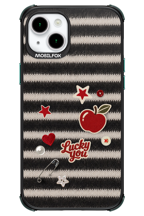 Lucky You 2.0 - Apple iPhone 15 Plus