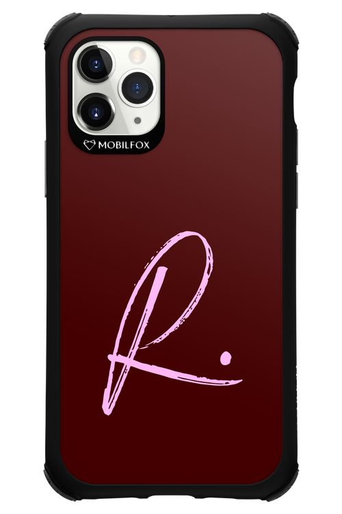 (Dark Blush) R 2.0 - Apple iPhone 11 Pro