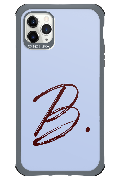(Jellyfish Presso) B 2.0 - Apple iPhone 11 Pro Max