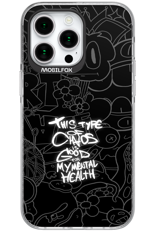 My Mental Health - Apple iPhone 15 Pro Max