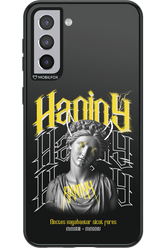 Haniny Icon (black) - Samsung Galaxy S21+