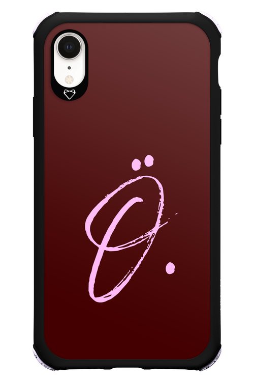 (Dark Blush) O II 2.0 - Apple iPhone XR