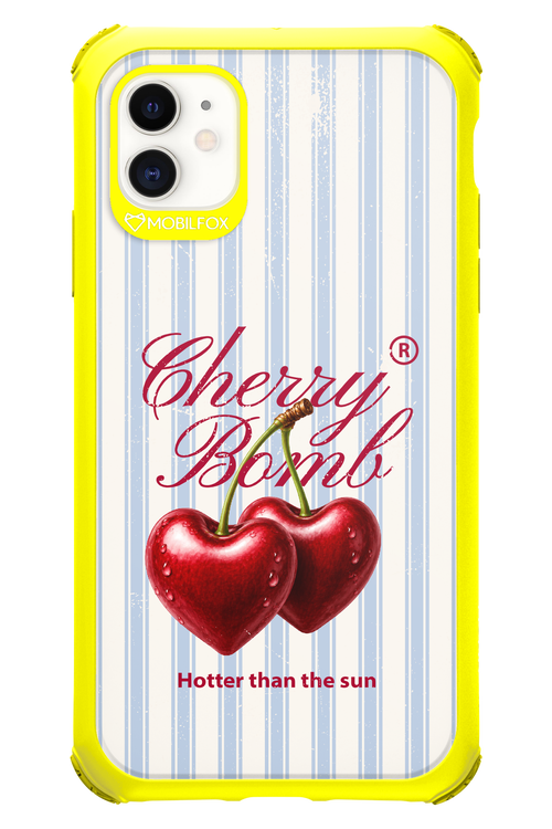 Cherry Bomb 2.0 - Apple iPhone 11