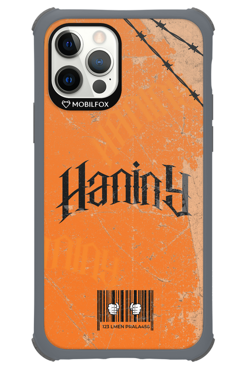 Haniny Grunge - Apple iPhone 12 Pro