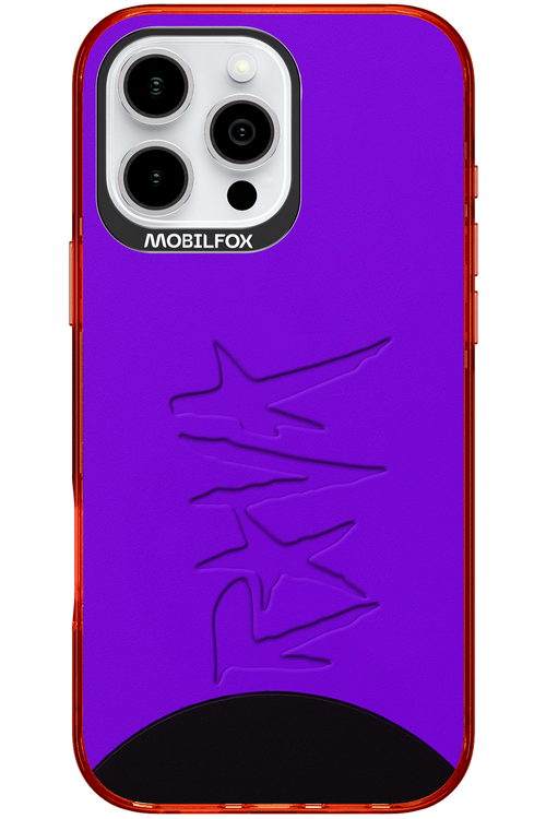 Rava Purple - Apple iPhone 16 Pro Max