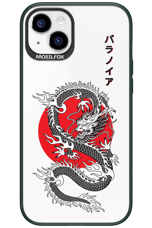 Japan dragon 2.0 - Apple iPhone 15 Plus