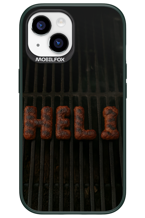 Barbeque 2.0 - Apple iPhone 15