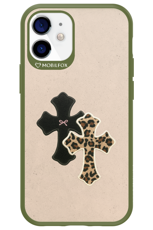 Double Cross - Apple iPhone 12 Mini