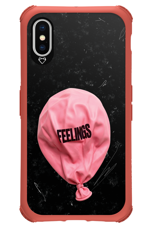 Feelings 2.0 - Apple iPhone XS