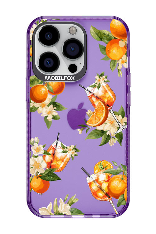 Orange Spritz - Apple iPhone 13 Pro