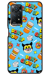 don_t grow up 2.0 - Xiaomi Redmi Note 11Pro 4G/5G