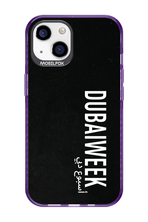 Dubaiweek 2.0 - Apple iPhone 13