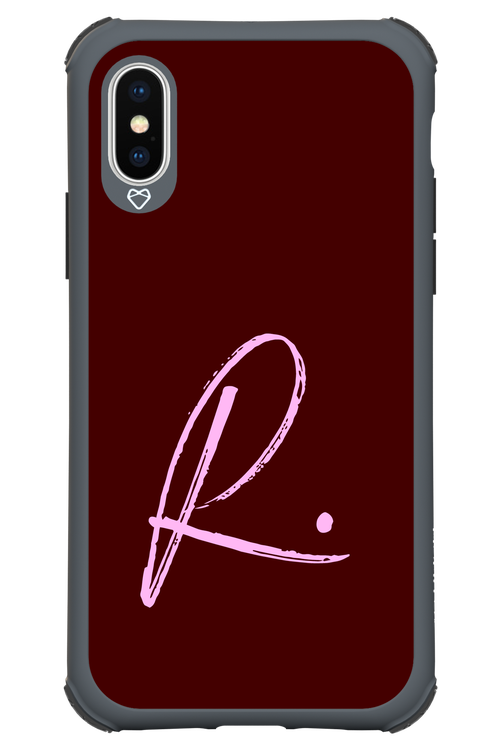 (Dark Blush) R 2.0 - Apple iPhone XS