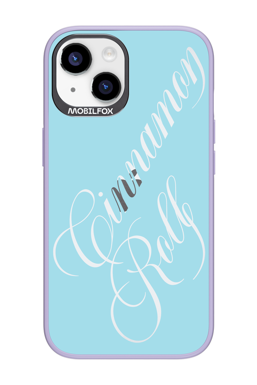 Baby Blue Danger - Apple iPhone 14