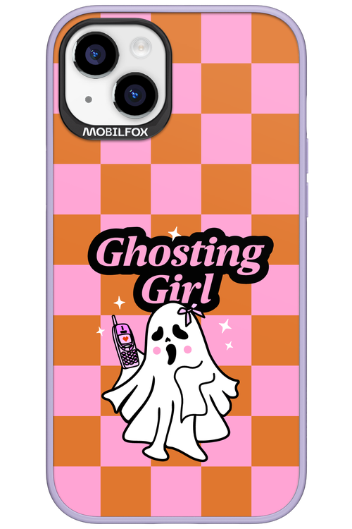 Ghosting Girl - Apple iPhone 15 Plus