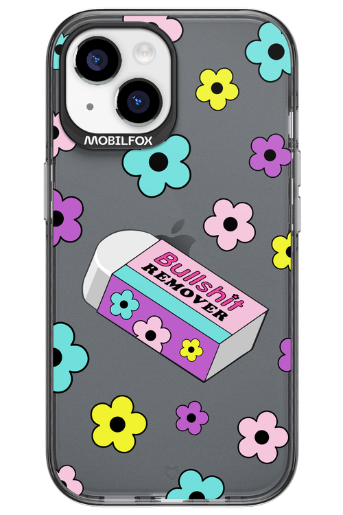 Bullsh_t Eraser - Apple iPhone 15