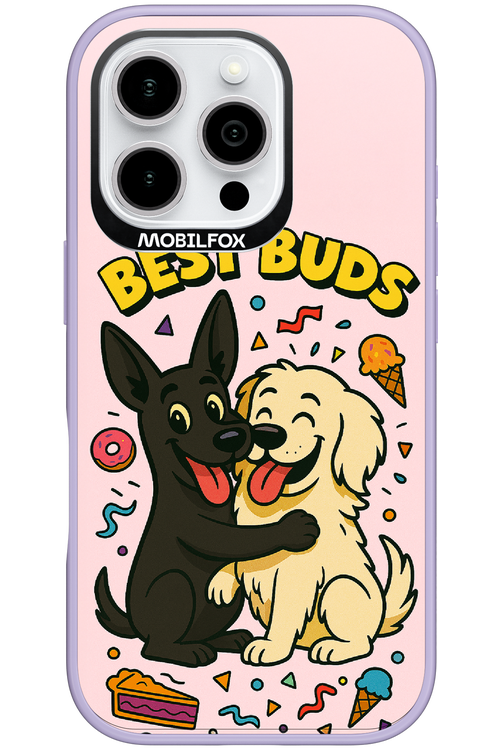 Best Buds - Apple iPhone 16 Pro