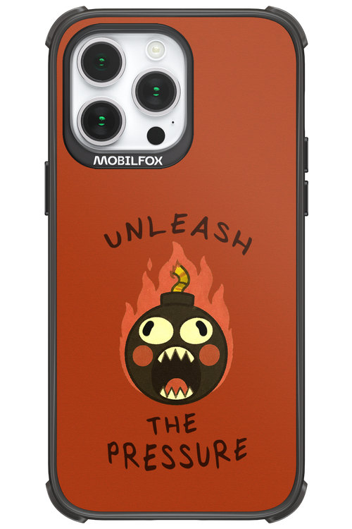 Pressure Bomb 2.0 - Apple iPhone 14 Pro Max