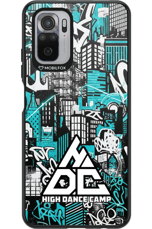 HDC 3 2.0 - Xiaomi Redmi Note 10