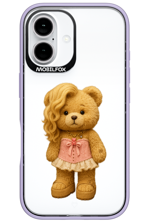 Bear Babe 2.0 - Apple iPhone 16