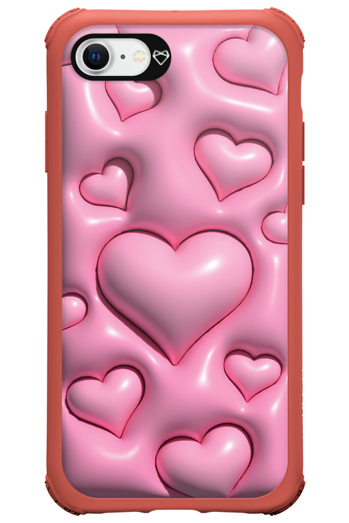 Hearts 2.0 - Apple iPhone 8