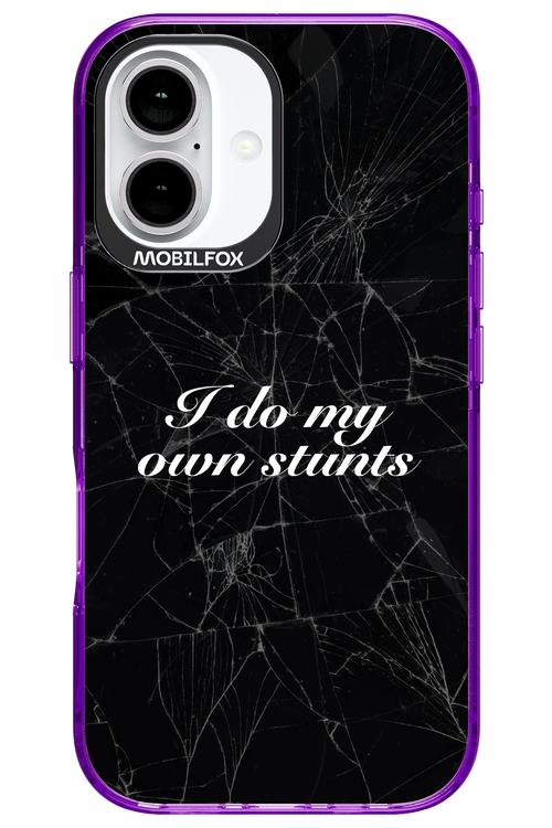 Stunts 2.0 - Apple iPhone 16