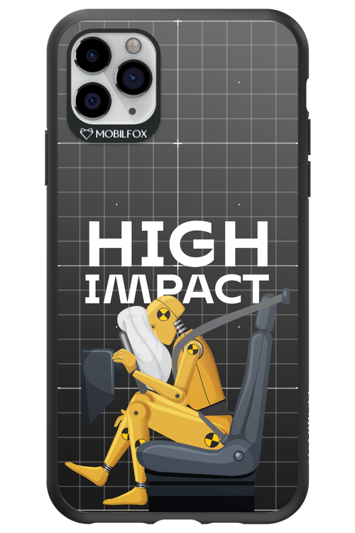 High Impact - Apple iPhone 11 Pro Max
