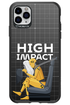 High Impact - Apple iPhone 11 Pro Max