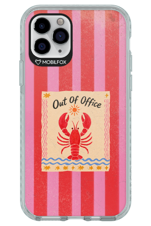 Out Of Office 2.0 - Apple iPhone 11 Pro