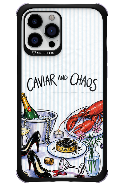 Caviar and Chaos 2.0 - Apple iPhone 12 Pro Max