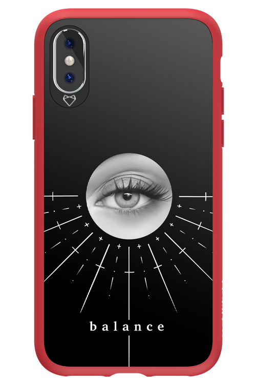 Szem 2.0 - Apple iPhone XS
