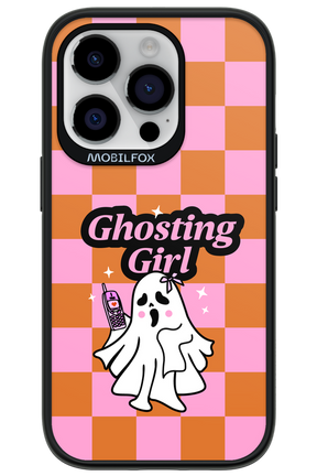 Ghosting Girl - Apple iPhone 14 Pro