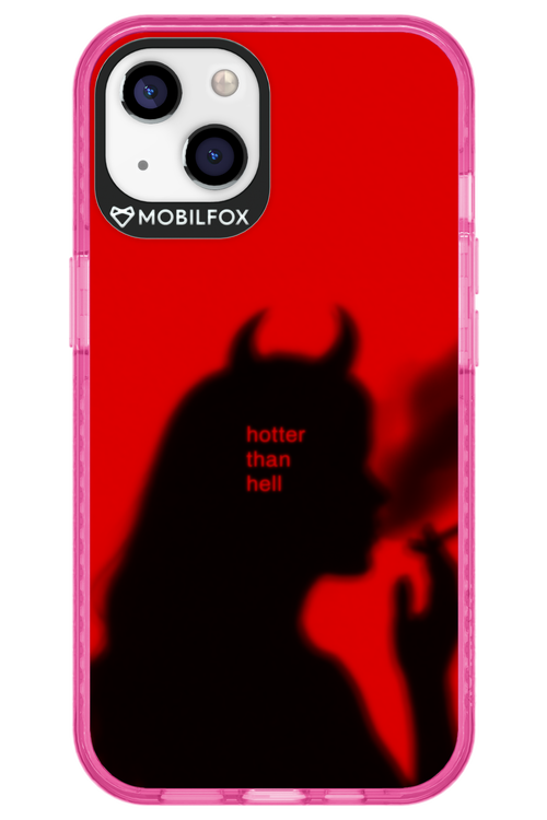 Hotter Than Hell - Apple iPhone 13