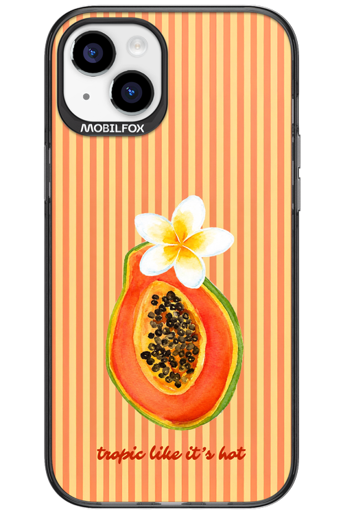 Hot Tropic 2.0 - Apple iPhone 15 Plus