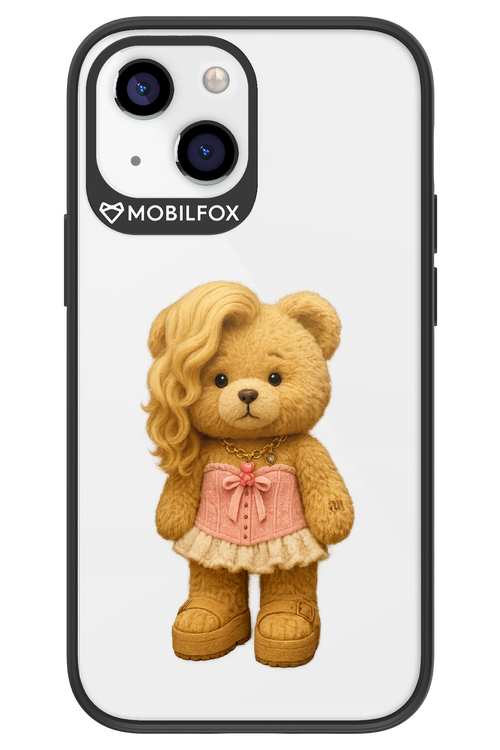 Bear Babe - Apple iPhone 13 Mini