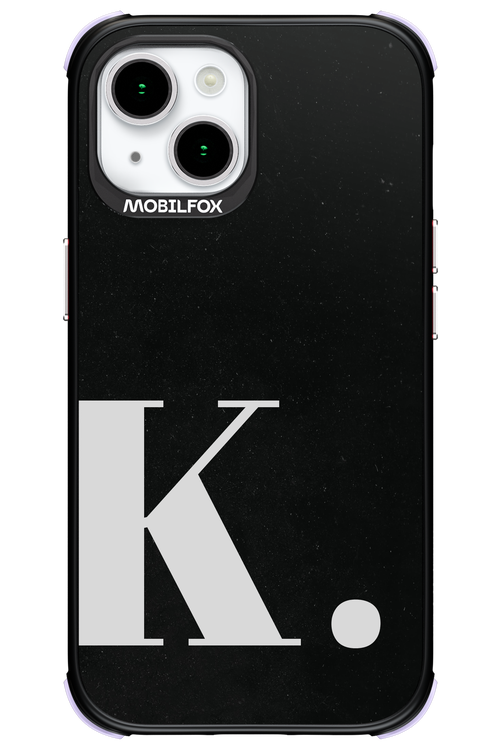 K (Off Space) 2.0 - Apple iPhone 15