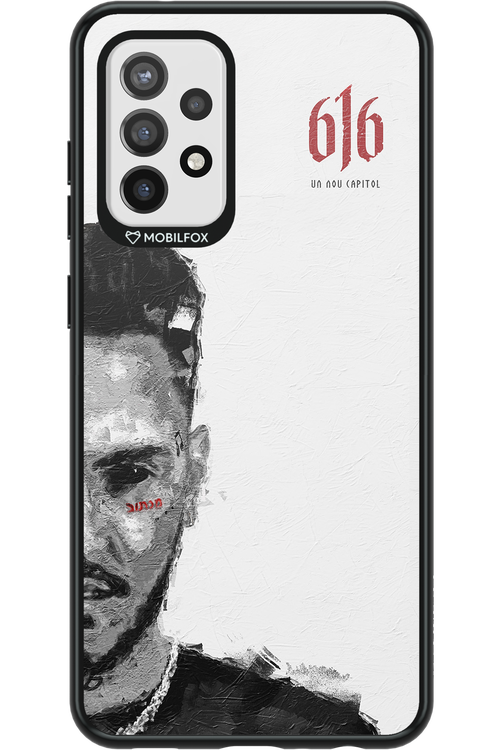 616 Un Nou Capitol 2.0 - Samsung Galaxy A72