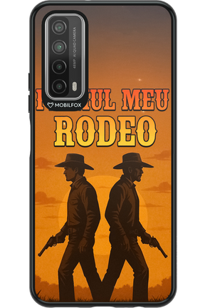 Under The Sun - Huawei P Smart 2021