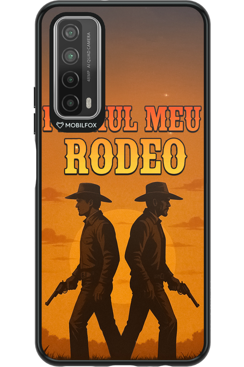 Under The Sun - Huawei P Smart 2021