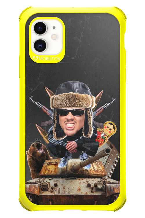 Final Boss - Apple iPhone 11