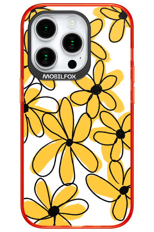 Yella - Apple iPhone 15 Pro