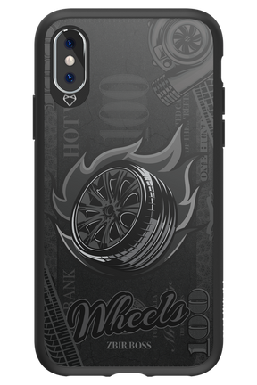 Hot Money - Apple iPhone X