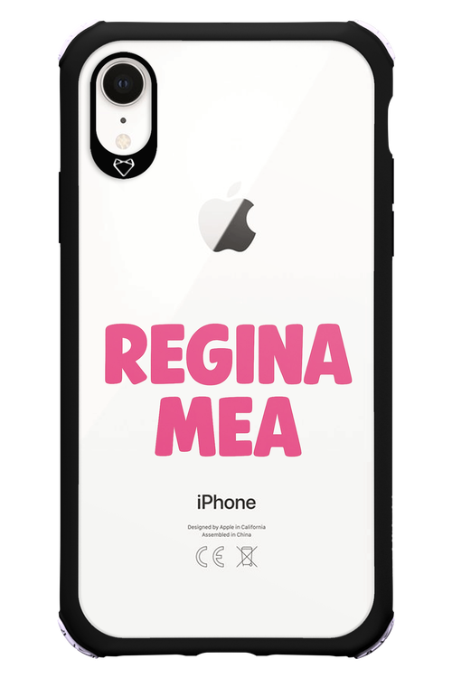 Regina Mea - Apple iPhone XR