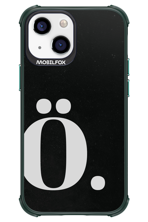 O II (Off Space) 2.0 - Apple iPhone 13 Mini