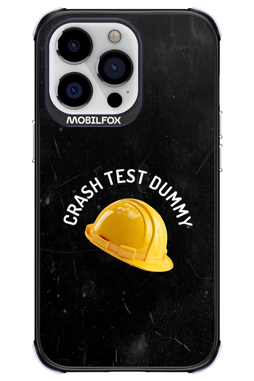 Crash Test 2.0 - Apple iPhone 13 Pro